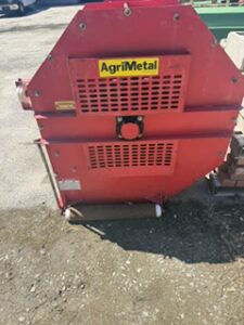 AgriMetal BW 360 Blowers
