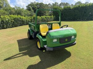 John Deere pro gator