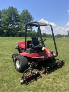 2009 Toro Reelmaster 5400 D