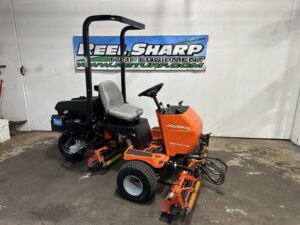 2012 Jacobsen Greens King IV Plus Diesel