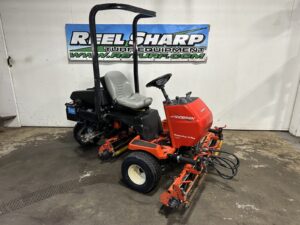 2011 Jacobsen Greens King IV Plus Diesel