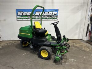 2016 John Deere 2500E Hybrid