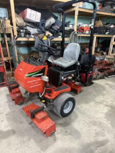 Jacobsen Greens King IV Plus