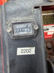 Toro 3150 Tri Plex