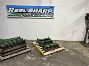 John Deere Greens Reels