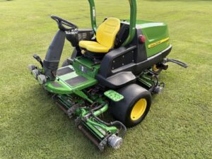 2013 John Deere 8000E Reel Mower