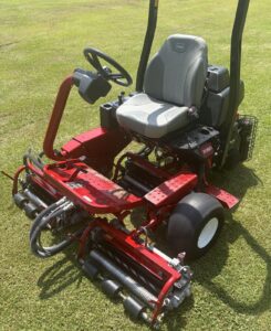 2020 Toro Greensmaster 3150-Q