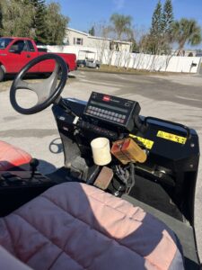 2007 Toro Multipro 5700