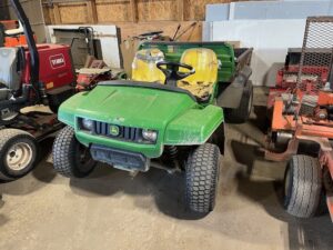 3 Used Carts For Sale