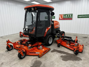 2016 Jacobsen HR9016 Turbo Diesel 4WD Wide Area Mower