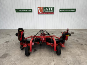 2016 Lastec 721XR Pull Behind Articulating 7 Deck Pull Behind PTO Driven Mower