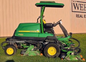 John Deere 9009A