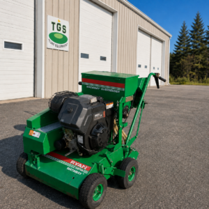 RYAN MATAWAY OVERSEEDER