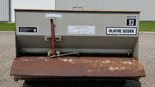 OLATHE-SEEDER-A