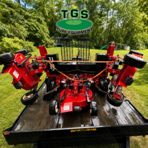 PROGRESSIVE PRO FLEX 120 ROUGH MOWER