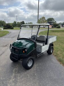2022 Club Car CarryAll 550