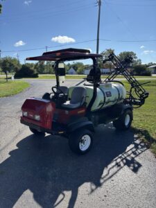 2021 Toro Multi Pro® 5800G – 300 Gallon sprayer
