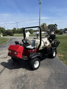 2013 Toro MultiPro® 5800D Turf Sprayer