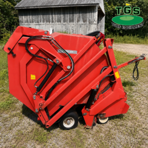 WIEDENMANN SUPER 500 TURF SWEEPER