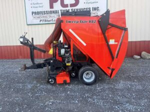Smithco Sweep Star V62