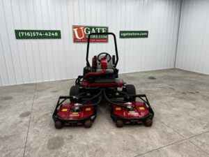 2015 Toro Groundsmaster 3505 Diesel Contouring Rotary Mower