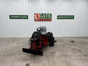 2007 Toro Sand Pro 5040 3WD Field and Bunker Rake