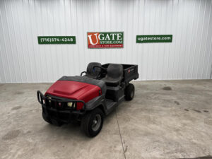 2016 Toro Workman GTX Gas 2WD Utility Cart