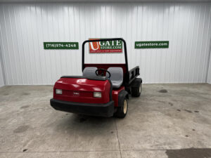 2013 Toro Workman HDX Gas 2WD Utility Vehicle with Auxiliary Hydraulics