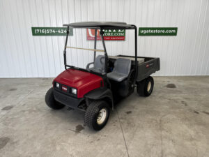 2015 Toro Workman MDX Gas 2WD Utility Vehicle
