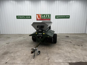 Turfco 1540 Widespin Pull Behind Top Dresser