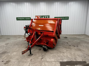 Wiedenmann Super 500 Pull Behind Turf Sweeper Vac