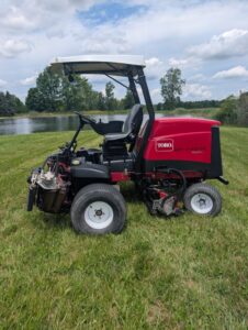 2018 Toro 5510D with 1336 mow hours!
