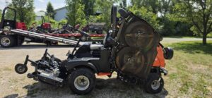 2018 Jacobsen HR600 with only 856 hours!!!!!!!!!!