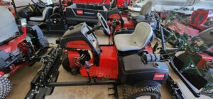 2016 Toro Sand Pro 3040 with lots of NEW parts!