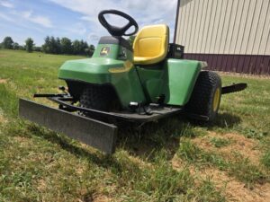 2020 John Deere 1200A