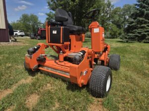 2017 Salsco Roll-N-Go EHA