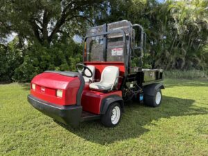 Toro Workman HDX w/ vertical lift **SALE**