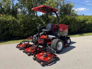 2023 Toro Grounds master 4500d