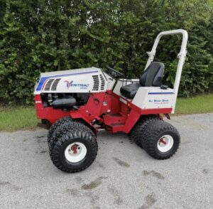 Ventrac 4500z