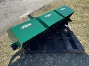 Ryan Tracaire 3 pt Aerator 72″
