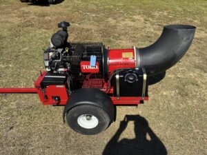 2019 Toro Pro Force Blower