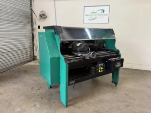 FOLEY-UNITED ACCU-PRO 672 Grinder