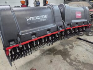 2013 Toro 1298 98″ ProCore
