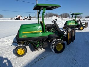 John Deere 7500A