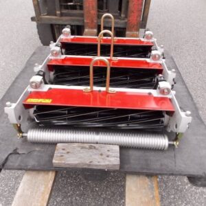 REBUILT TORO GREENSMASTER 11 BLD DPA REELS for 3150