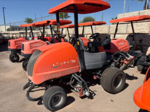 2020 Jacobsen LF550 4WD Fairway Mower