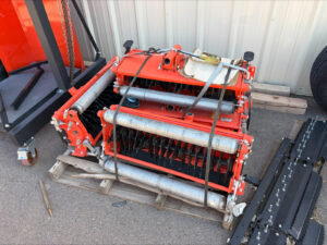 Jacobsen Verti-Cut Reels