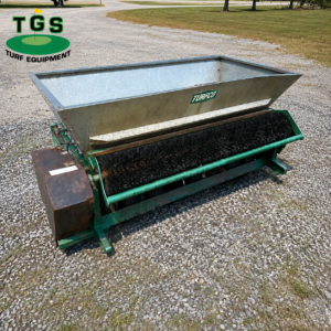 TURFCO METE-R-MATIC III MODEL F120