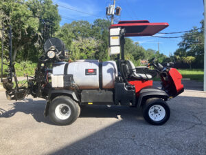 2020 Toro Multi-pro 5800G