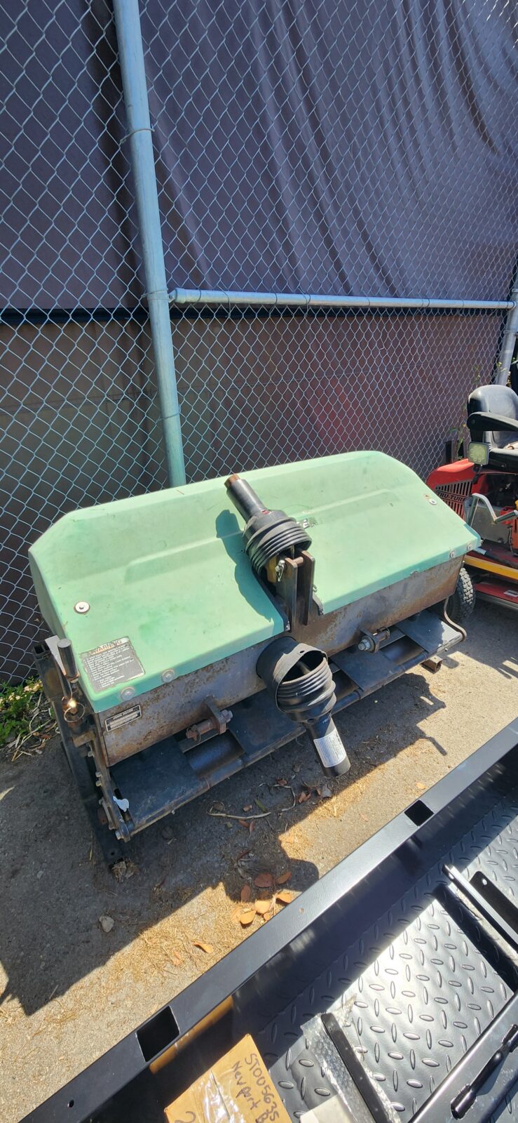 John Deere Aercore 1500